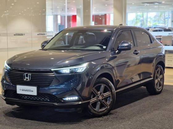 HONDA HR-V 1.5 DI I-VTEC FLEX EXL CVT HONDA HR-V 1.5 DI I-VTEC FLEX EXL CVT